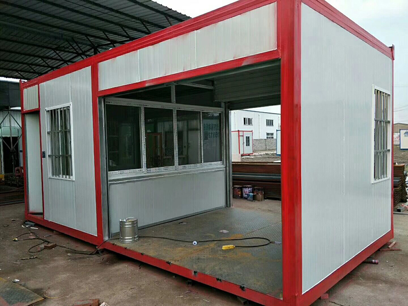 珠海移动板房-25